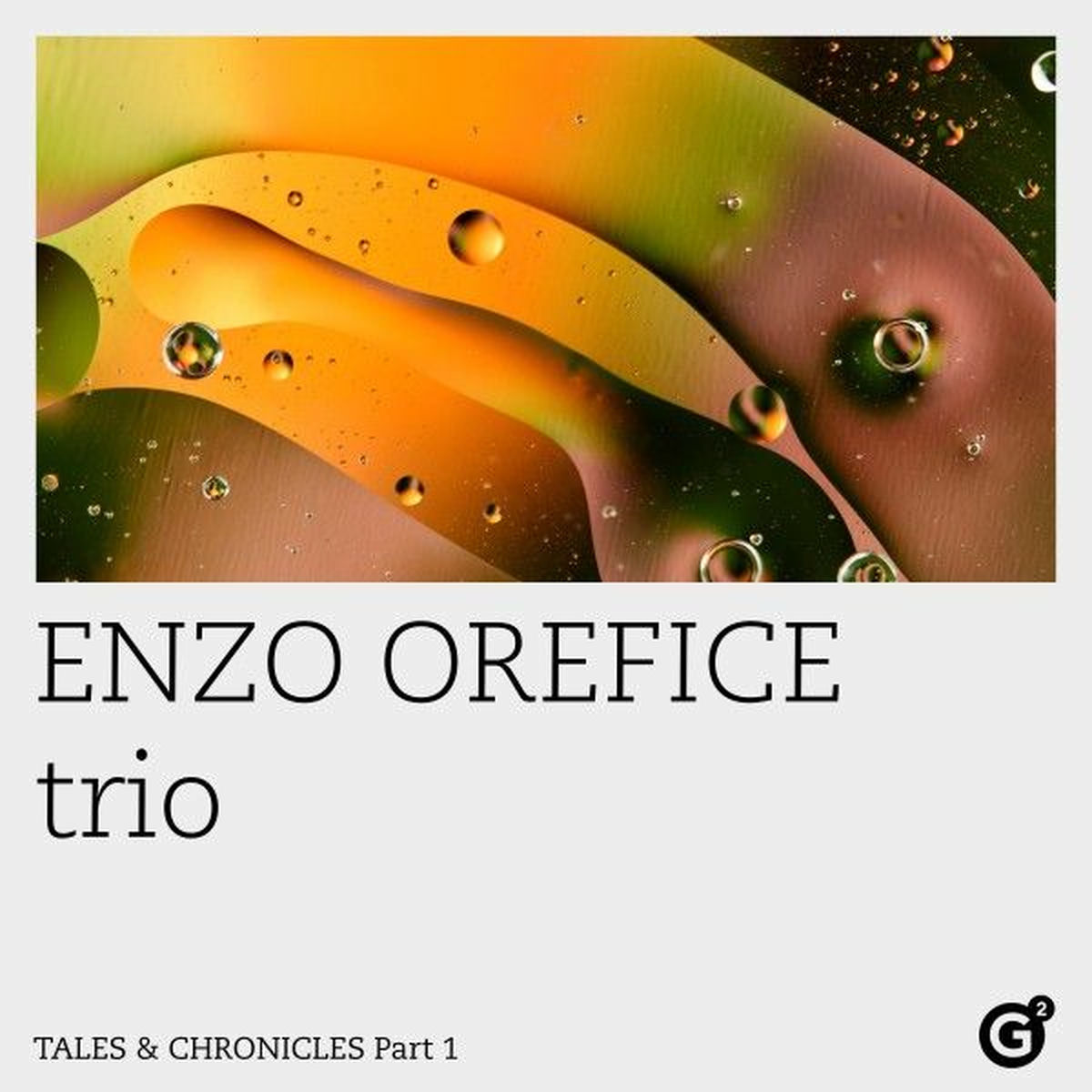 Enzo Orefice Trio
