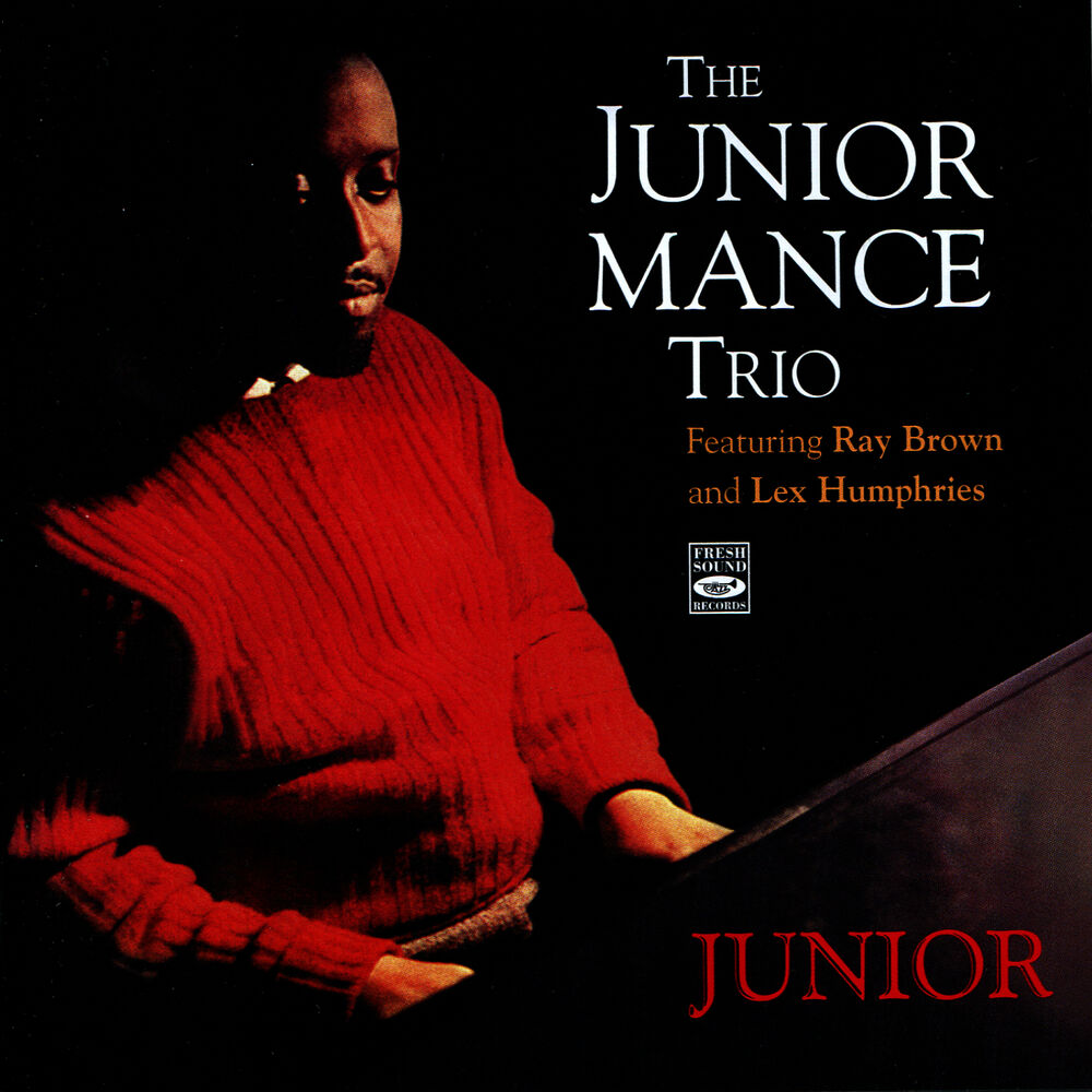 Picture of The Junior Mance Trio