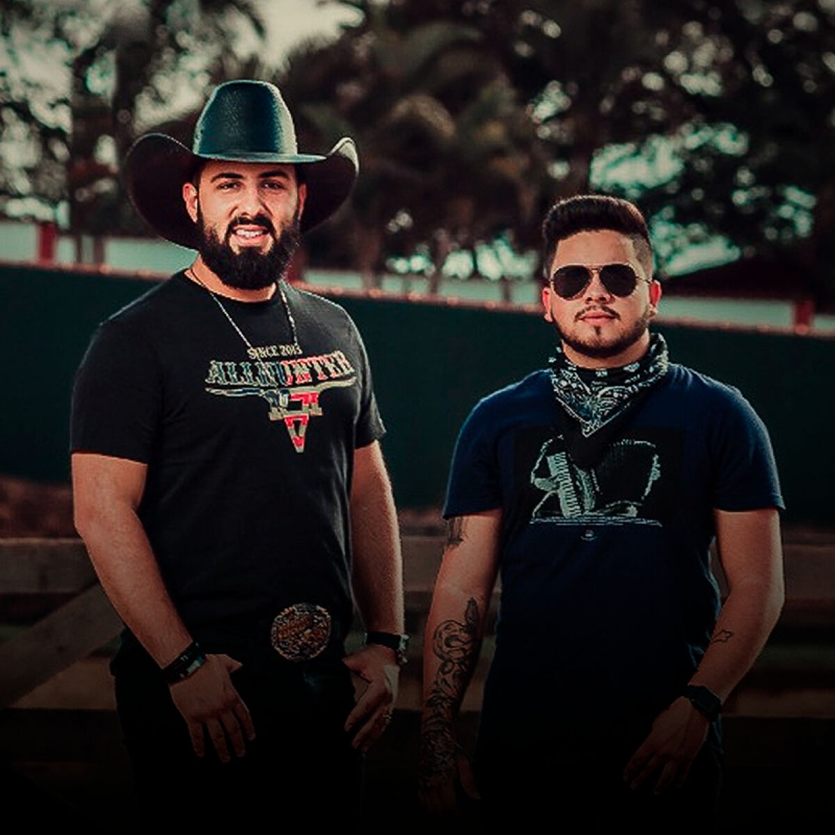 Antunes e Rafael