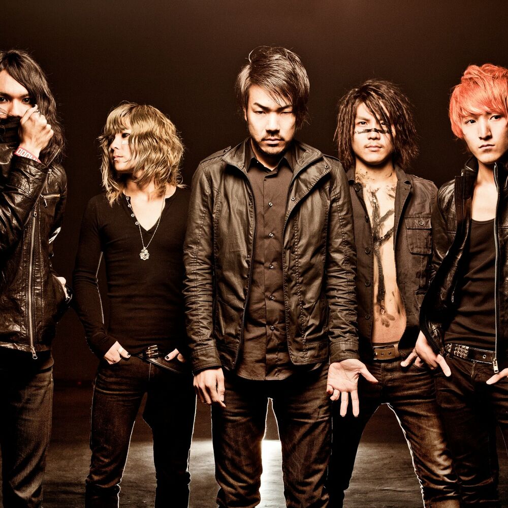 Picture of Crossfaith