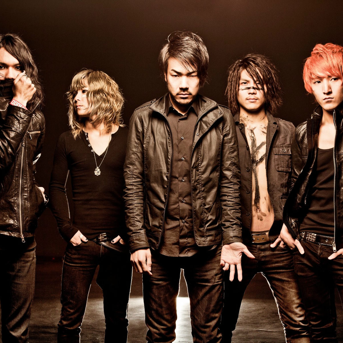 Artist picture of Crossfaith