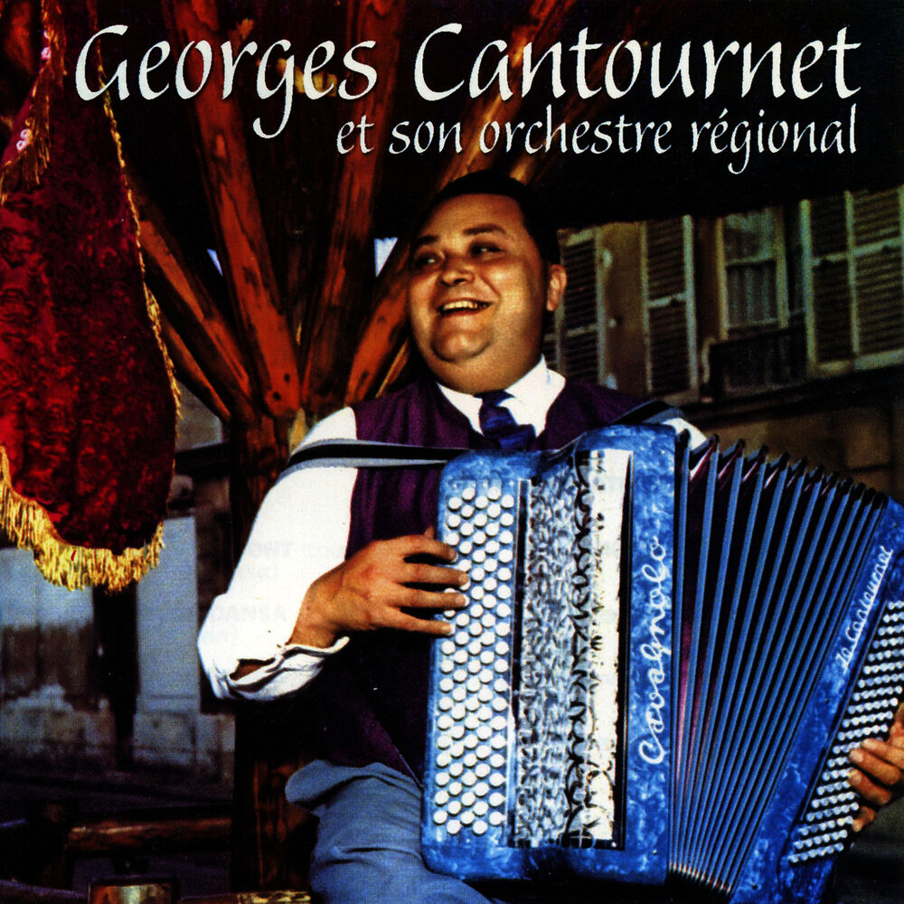 Picture of Georges Cantournet