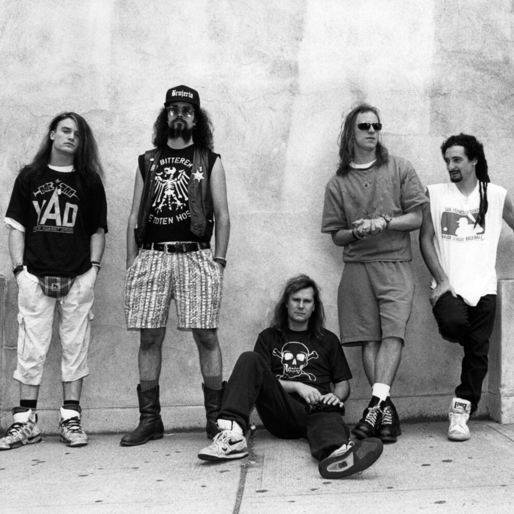 Picture of Faith No More