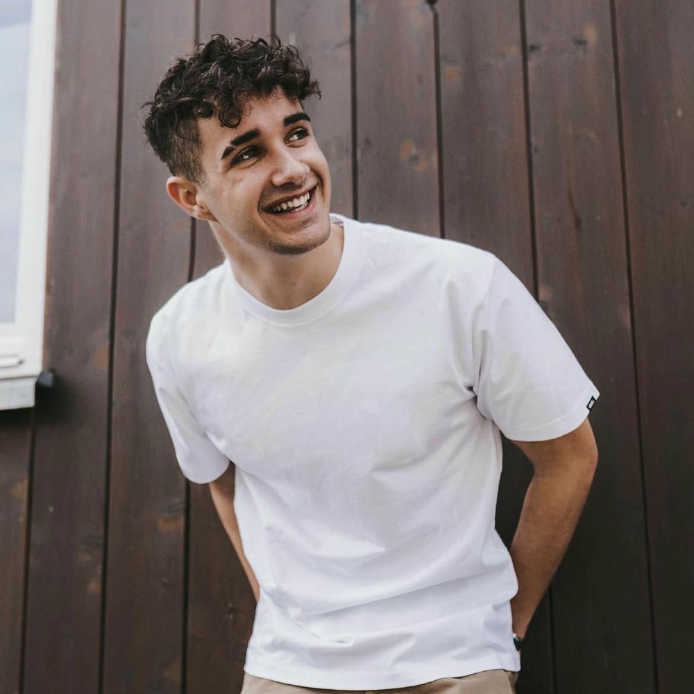 Photo de l'artiste Luca-Dante Spadafora