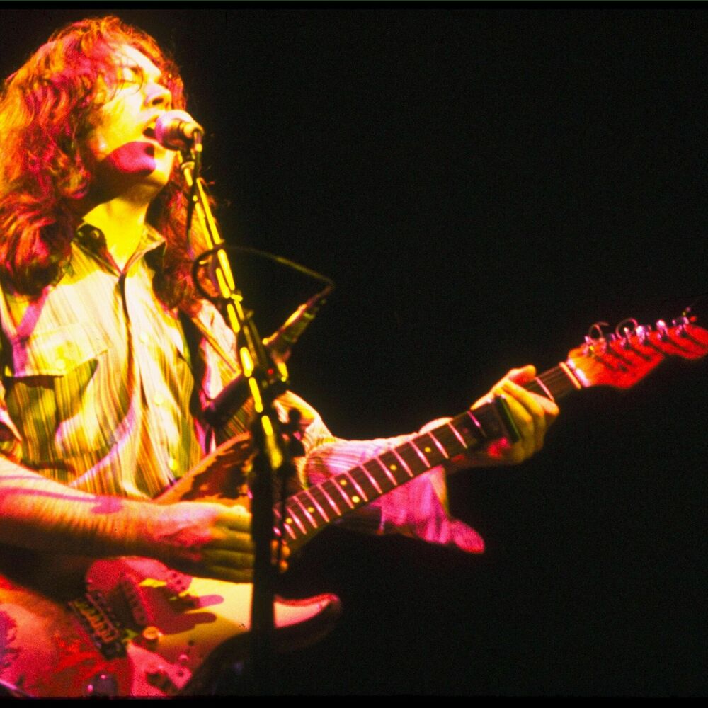 Picture of Rory Gallagher