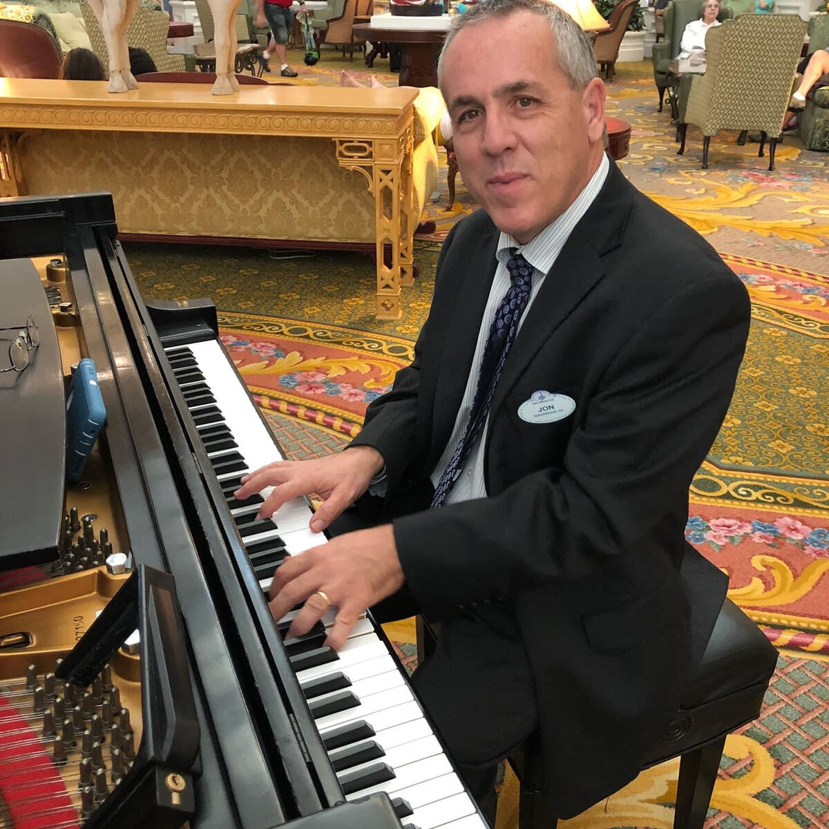 Artist picture of Jon Sarta