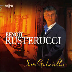 Picture of Benoit Rusterucci
