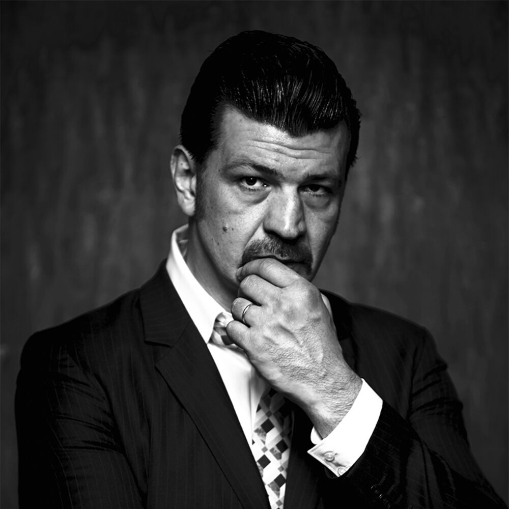 Picture of Arnaud Rebotini
