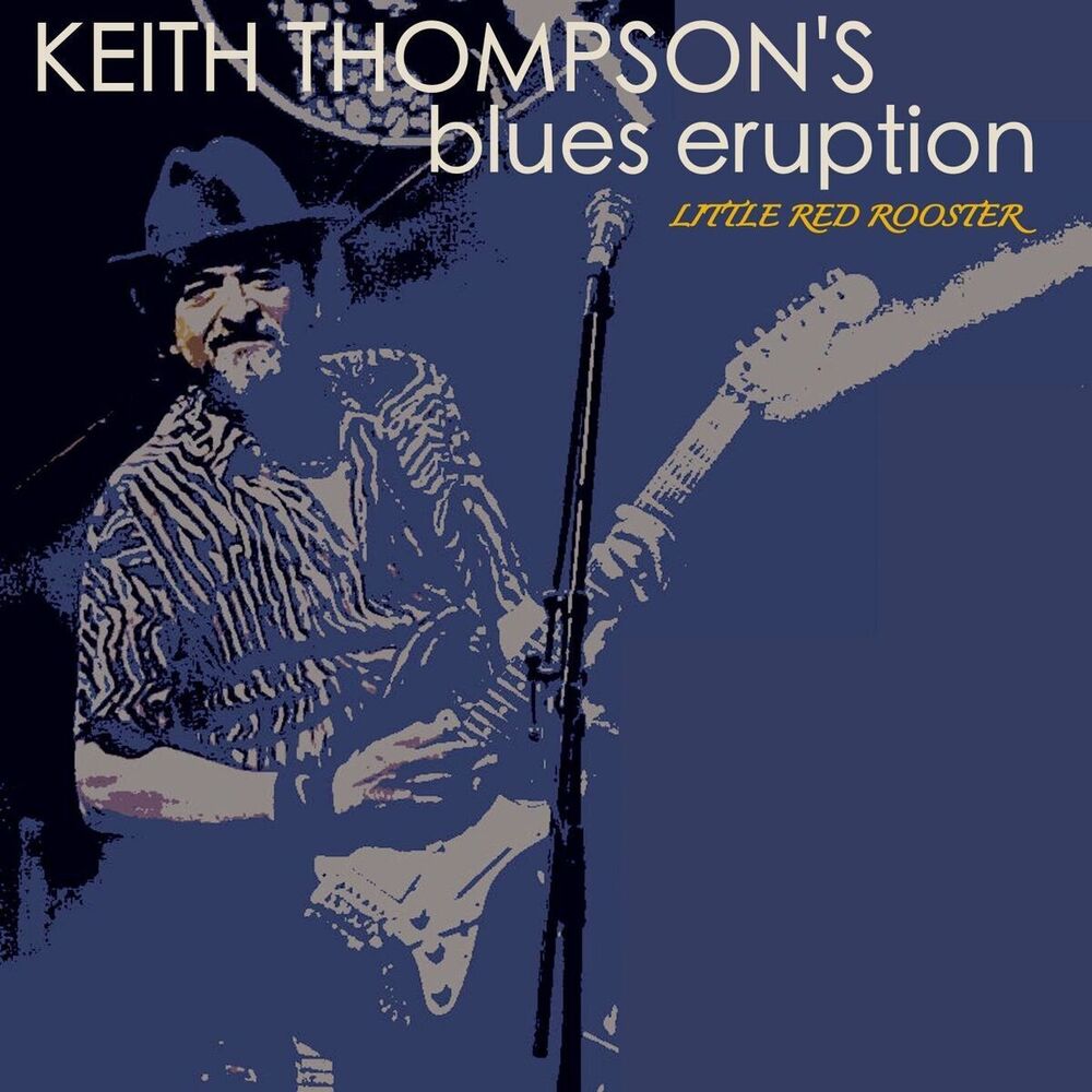 Picture of Keith Thompson