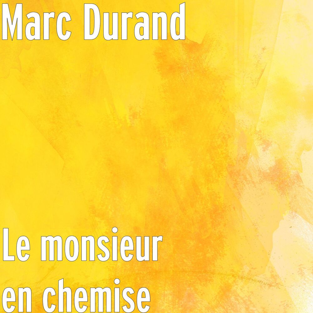 Picture of Marc Durand