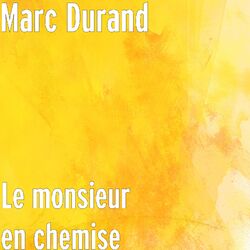 Picture of Marc Durand