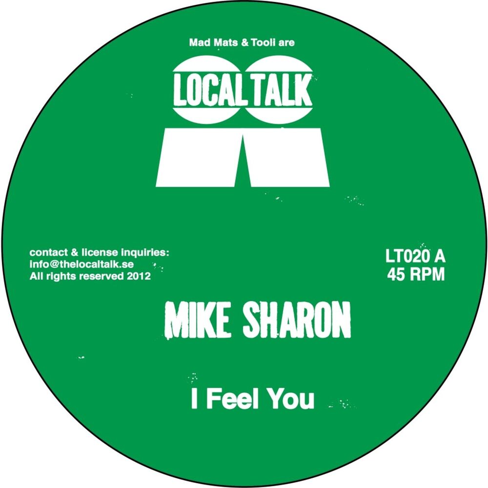 Picture of Mike Sharon