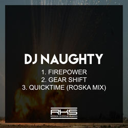 DJ Naughty