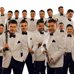 Picture of Banda Sinaloense El Recodo De Cruz Lizarraga