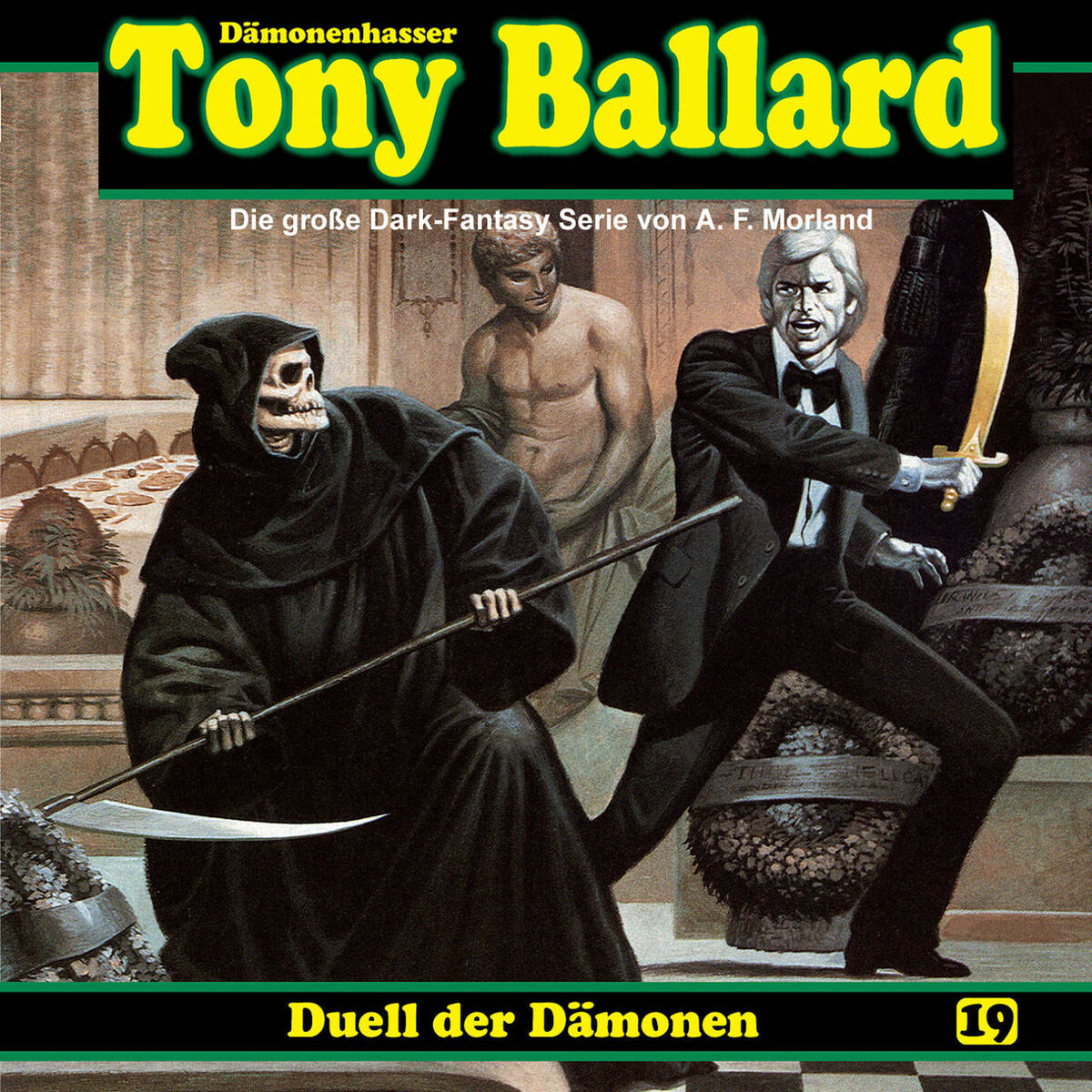 Tony Ballard
