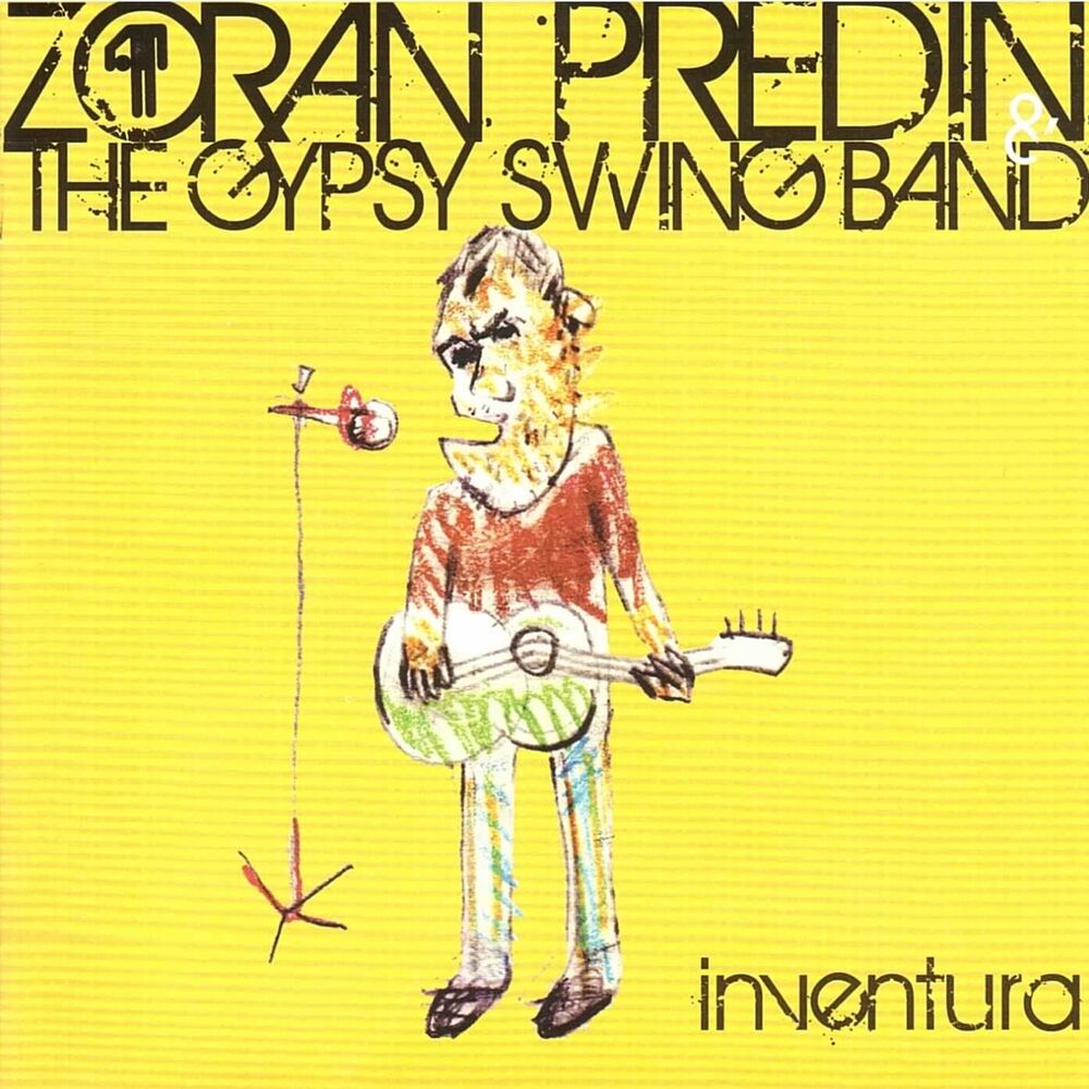 Picture of The Gypsy Swing Band
