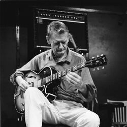 Picture of Derek Bailey