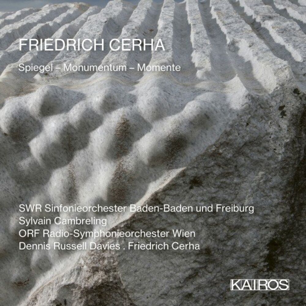 Picture of Friedrich Cerha