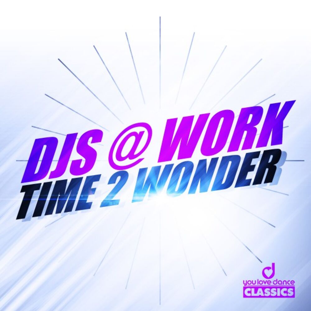 Picture of DJs @ Work