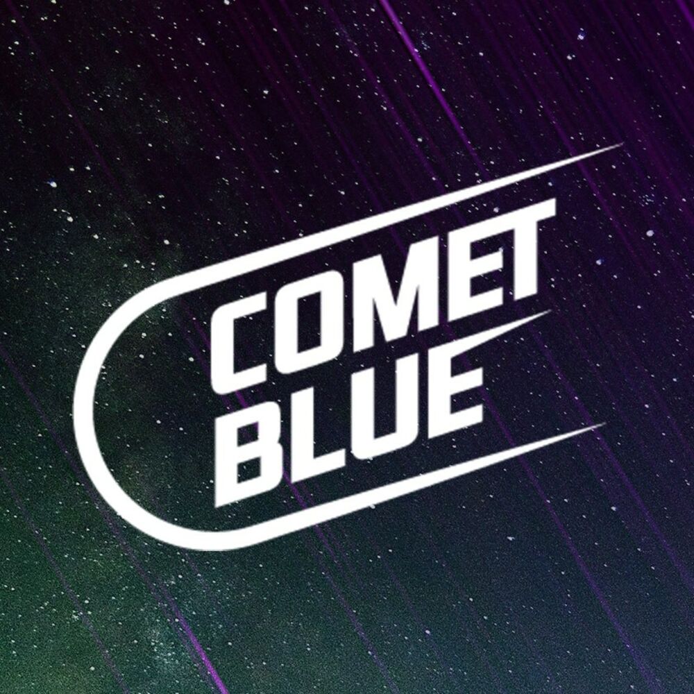 Picture of Comet Blue