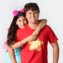 Picture of Maria Clara e JP