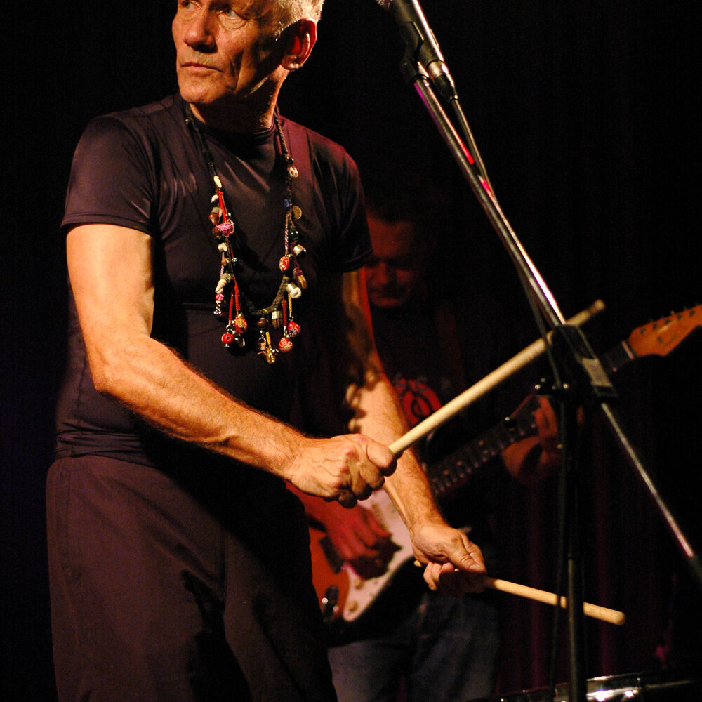 Picture of Mani Neumeier