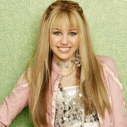 Picture of Hannah Montana