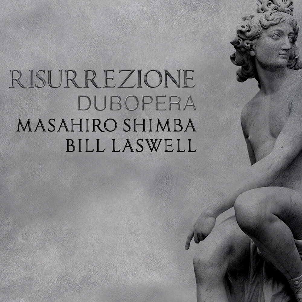 Picture of Masahiro Shimba & Bill Laswell