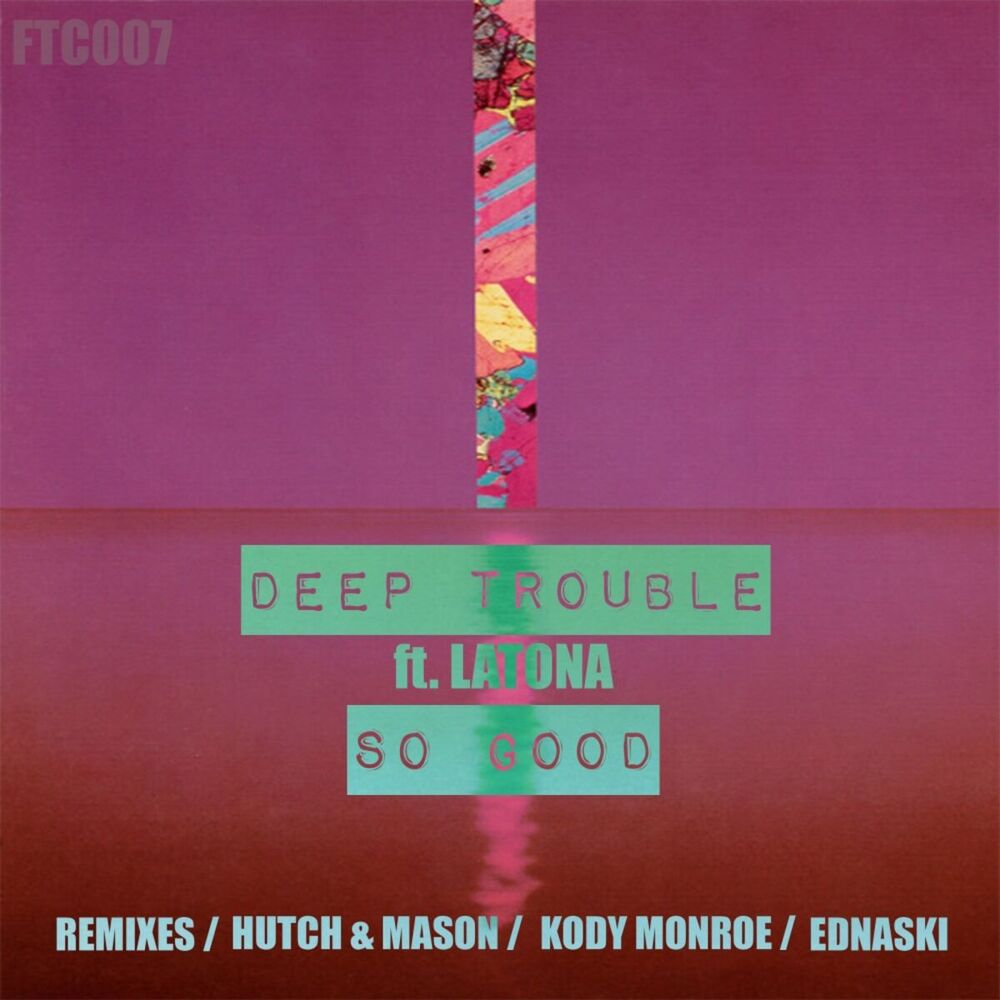 Picture of Deep Trouble