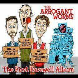 Picture of Arrogant Worms