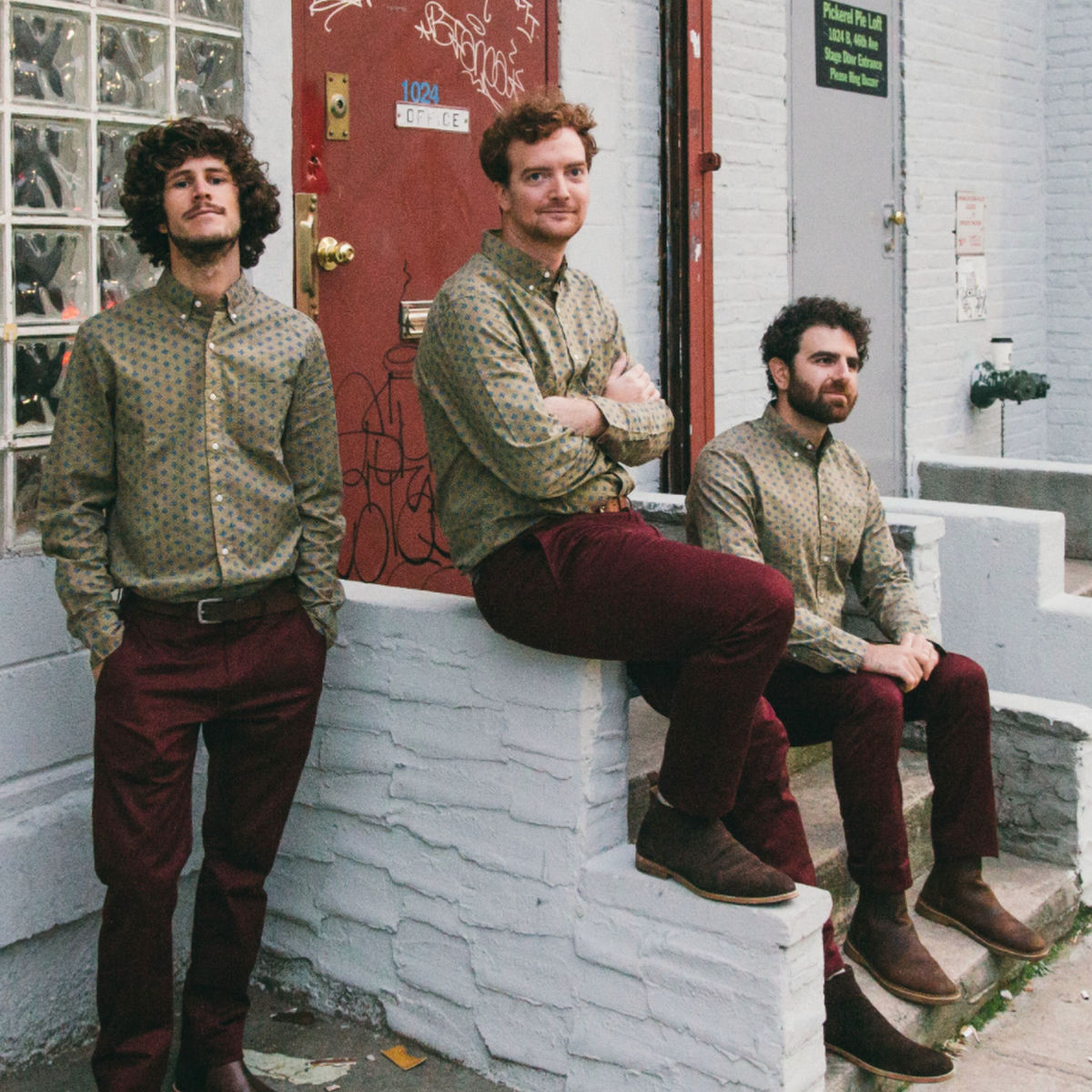 Artist picture of Holy Hive