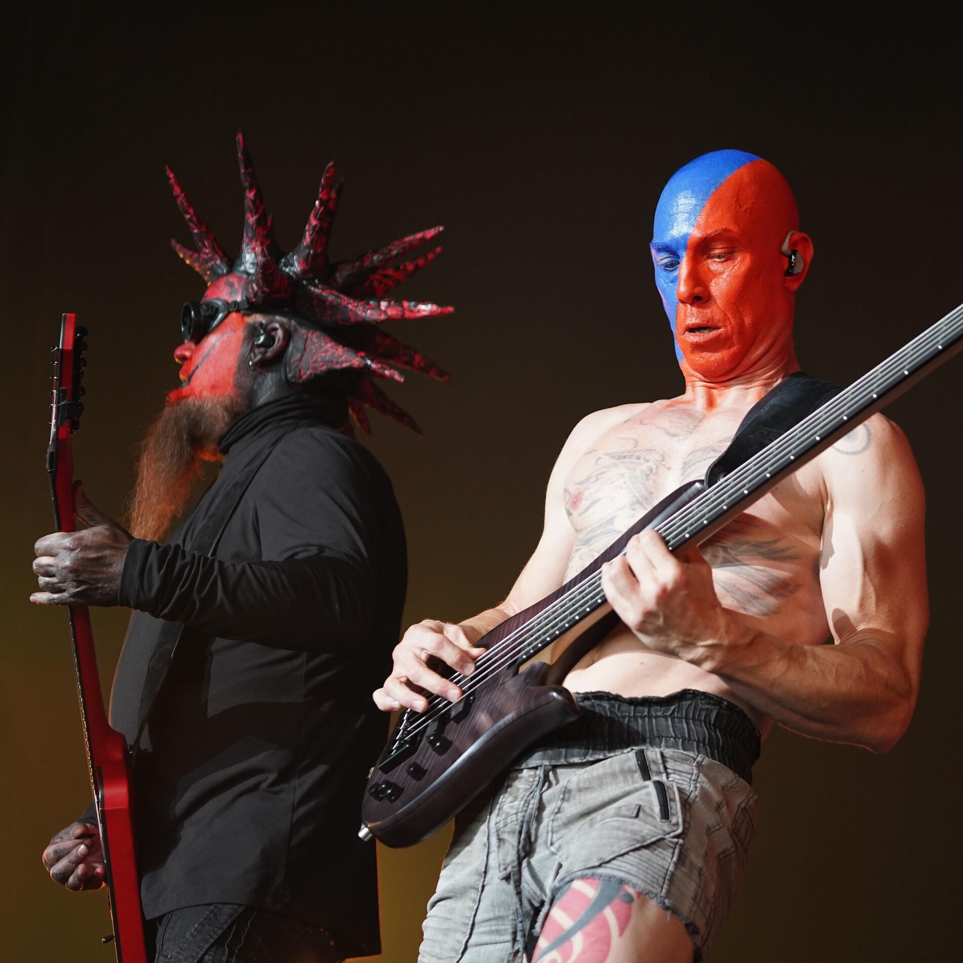 Mudvayne