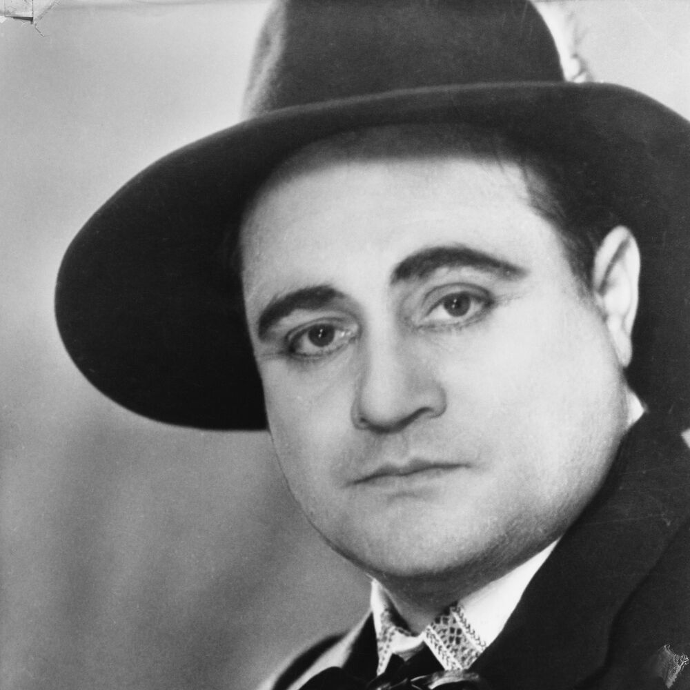 Picture of Beniamino Gigli