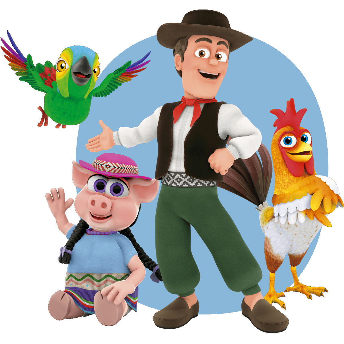 La Granja de Zenón