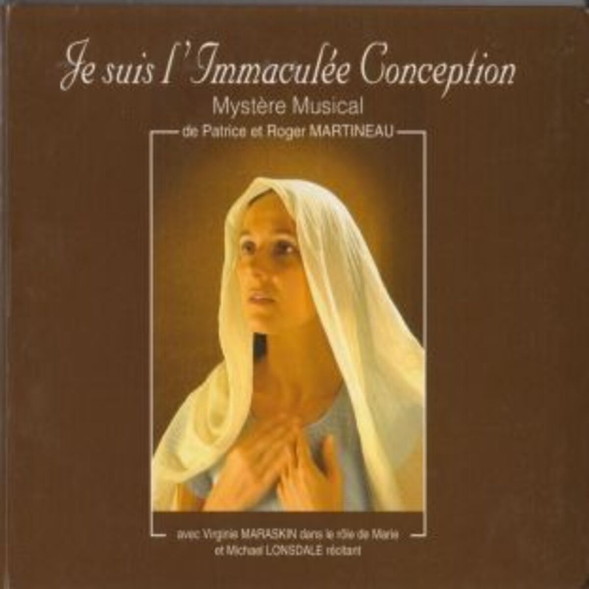 Patrice et Roger Martineau