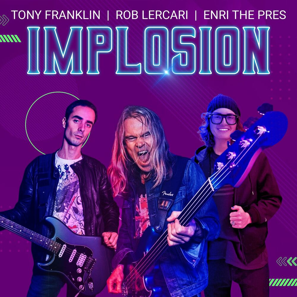 Picture of Tony Franklin