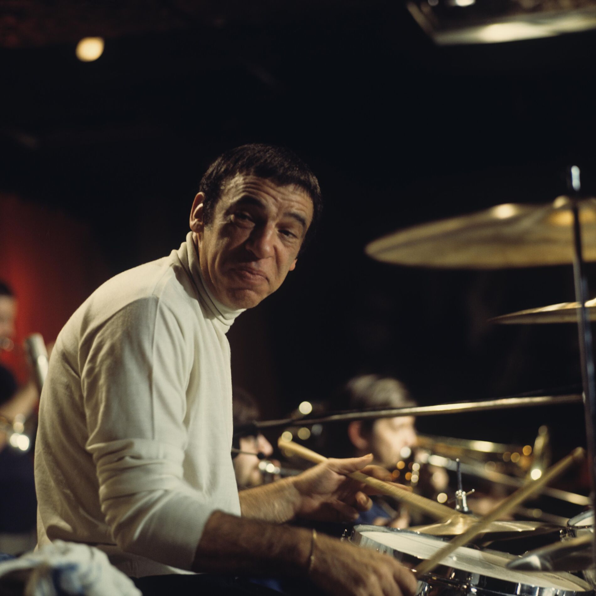 Buddy Rich