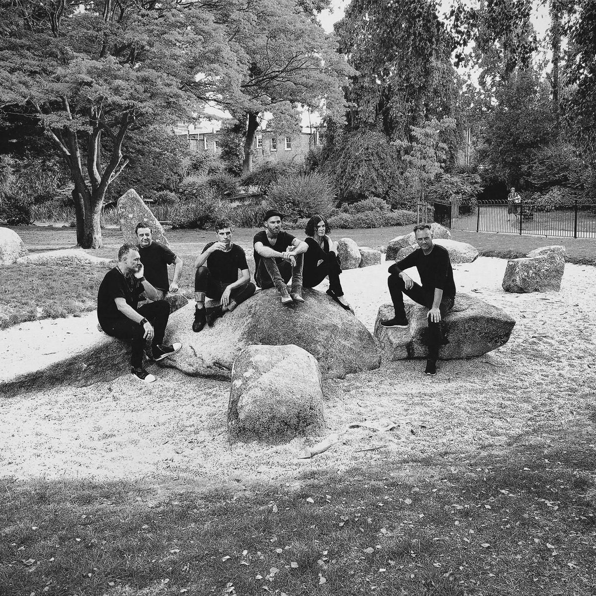 Artist picture of Planet Funk