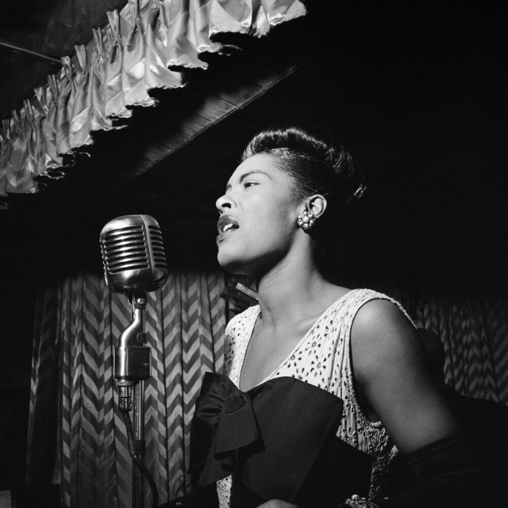 Picture of Billie Holiday