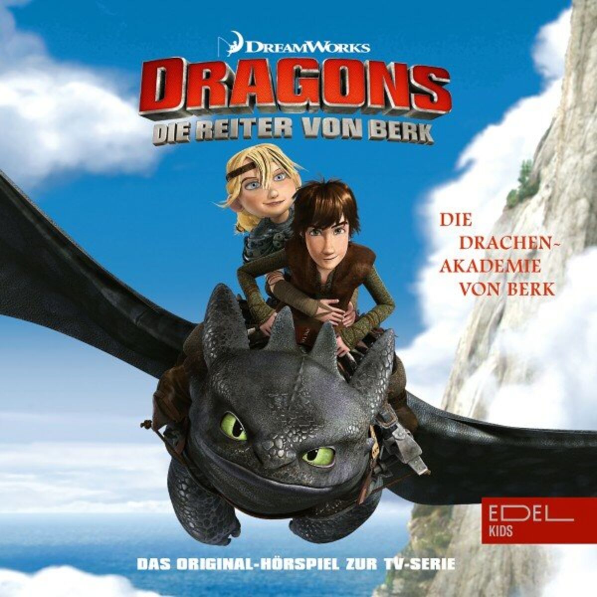 Dragons - Die Reiter von Berk