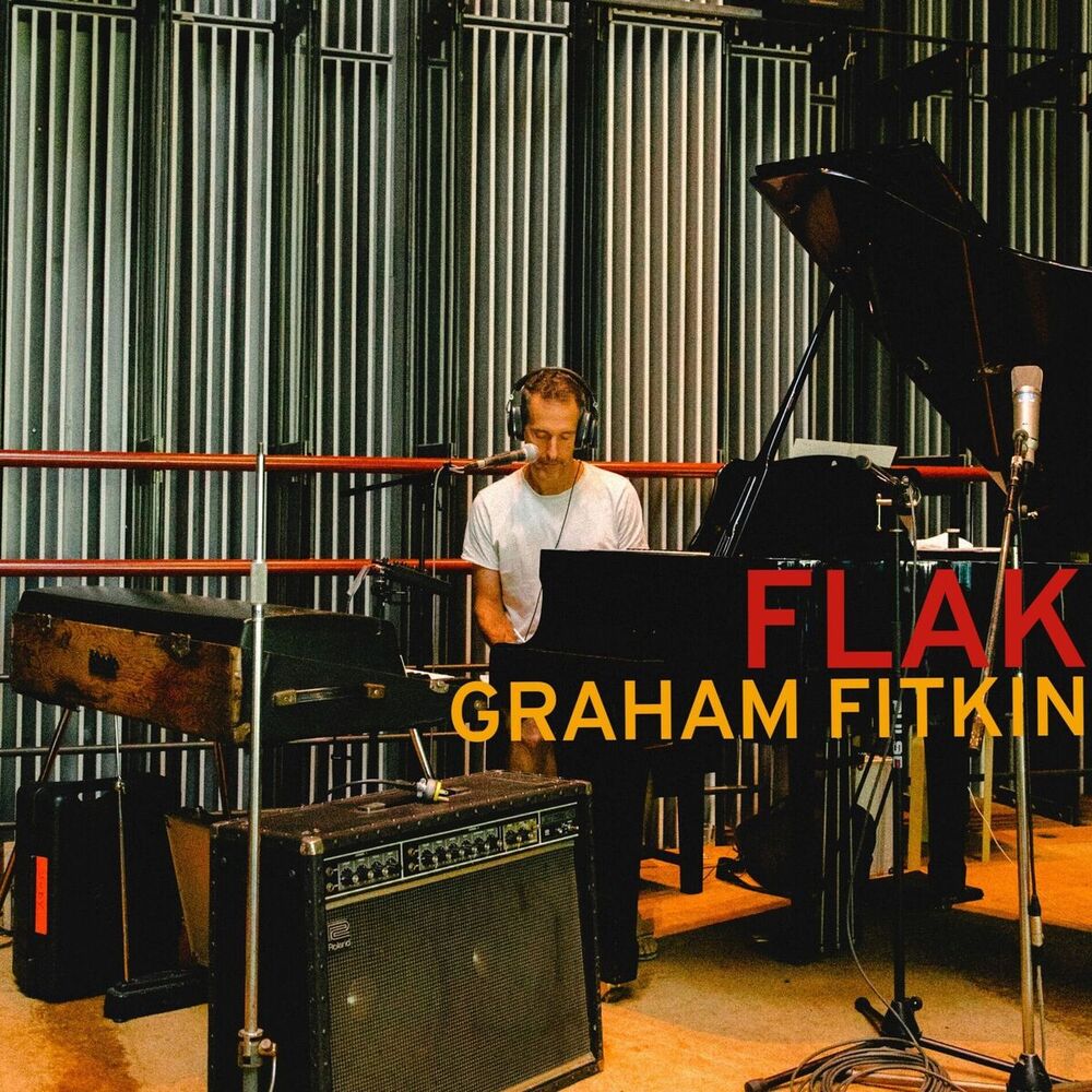 Picture of Graham Fitkin