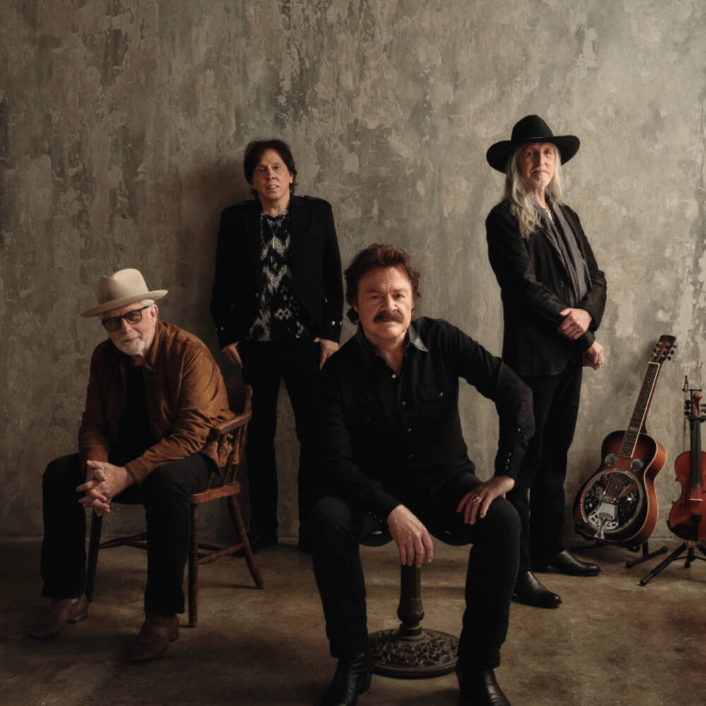 Picture of The Doobie Brothers