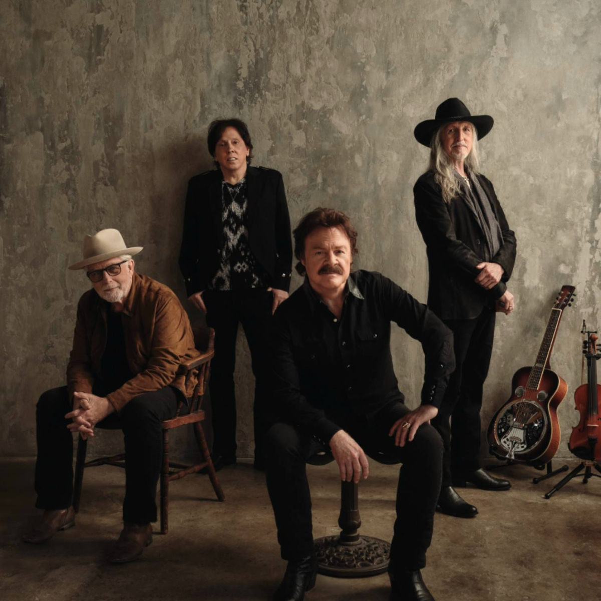 Artist picture of The Doobie Brothers