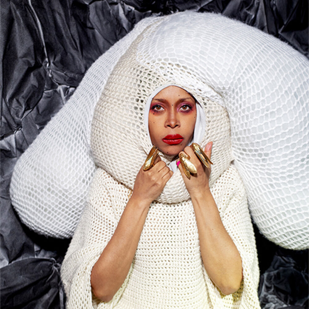 Picture of Erykah Badu