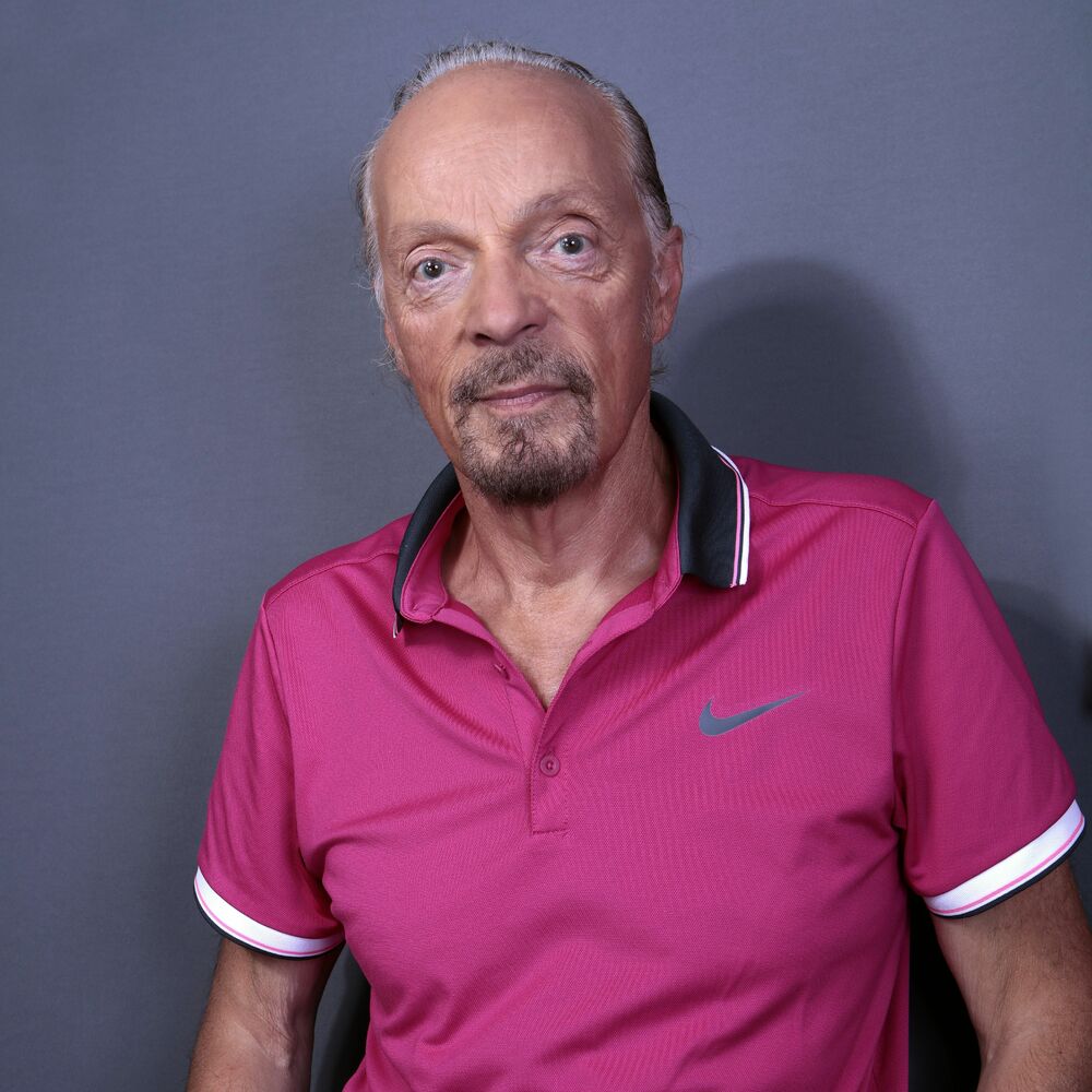 Picture of Alan Stivell