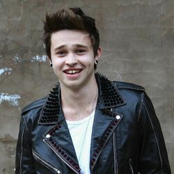 Picture of Reece Mastin