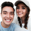 Jess and Gabriel