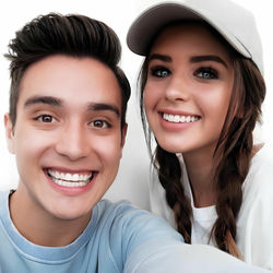Jess and Gabriel