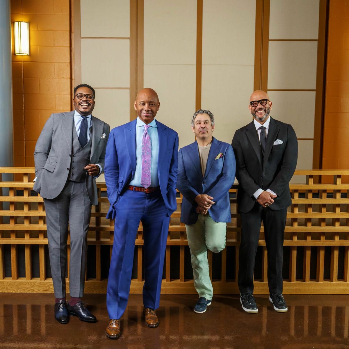 Artist picture of Branford Marsalis Quartet