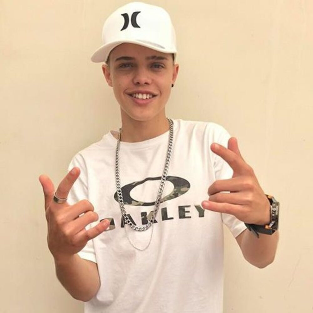 Picture of DJ ARTHUZIIN